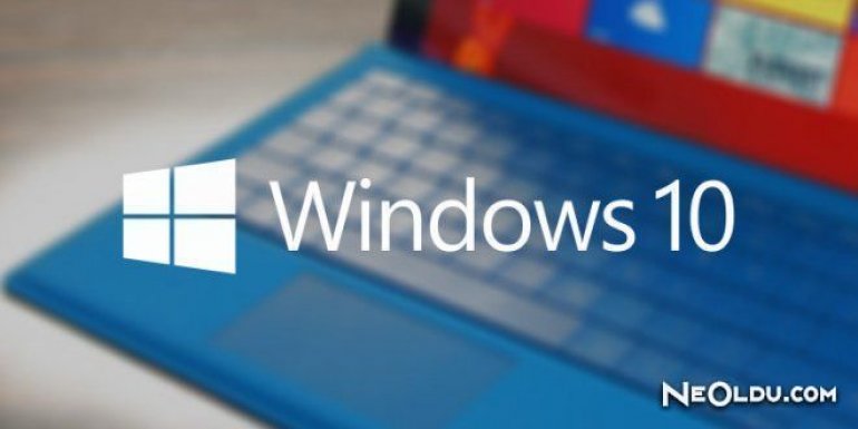 'Windows 10' Satışa Sunuldu