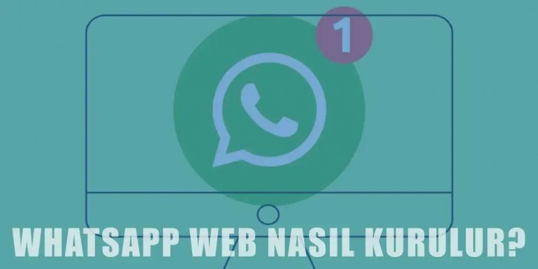 Bilgisayara Whatsapp Uygulaması Nasıl Kurulur? - Ücretsiz