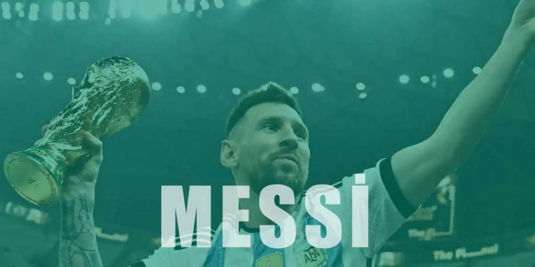 Uzaylı Adam Lionel Messi Hakkında Bilgiler