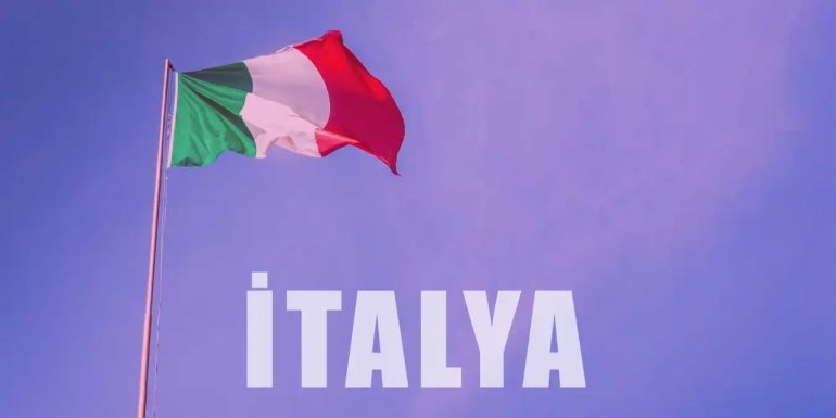 Rüya Ülke İtalya'nın Tarihi ve Hakkında Bilgiler