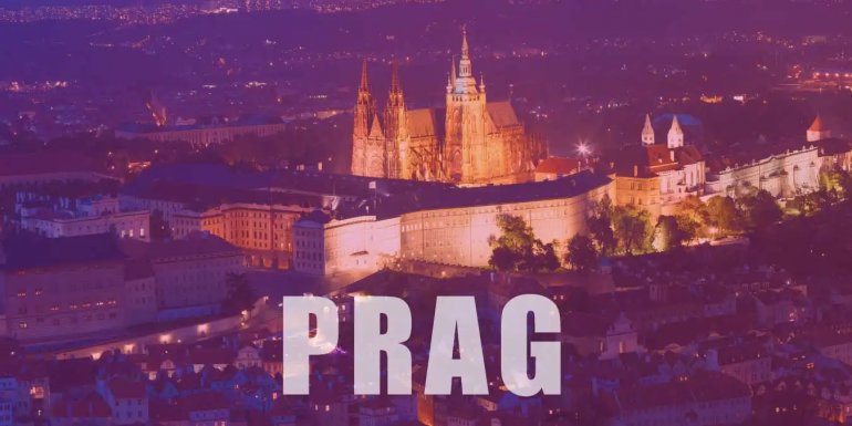 Çek Cumhuriyeti'nin Başkenti Prag Hakkında Bilgiler