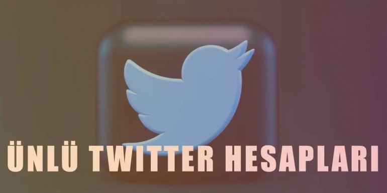 Dünyada En Çok Takipçiye Sahip 15 Twitter Hesabı - 2023