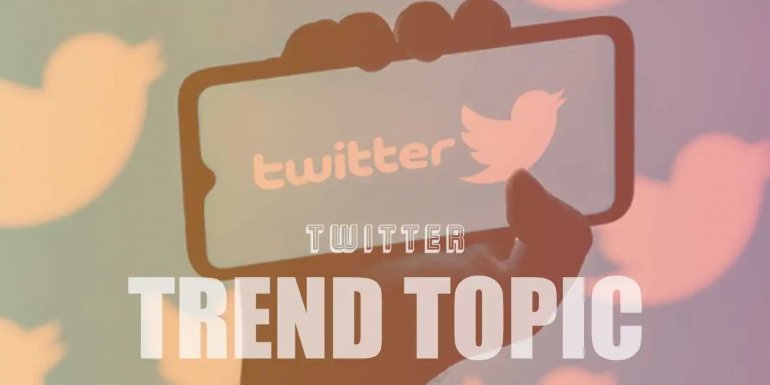 Twitter Türkiye'de En Popüler Olmuş 20 Trend Topic Hashtag