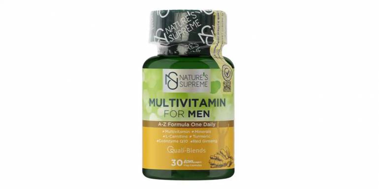 Nature's Supreme Multivitamin For Men İçeriği & Kullananlar