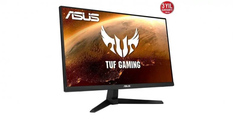 Asus Tuf Gaming VG247Q1A İnceleme, Kullananlar ve Yorumları