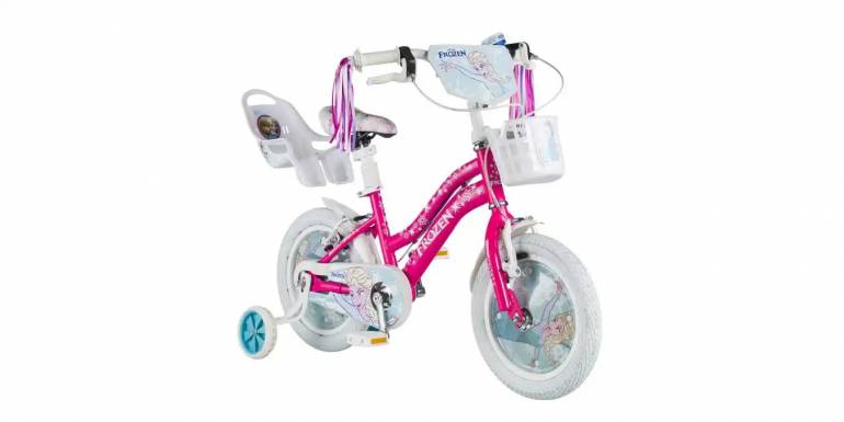 Kron Geroni Frozen Lisanslı 20 Jant Çocuk Bisikleti İnceleme