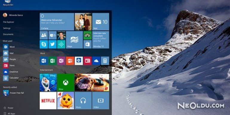 Windows 10 Bir Aileyi Yok Ediyordu