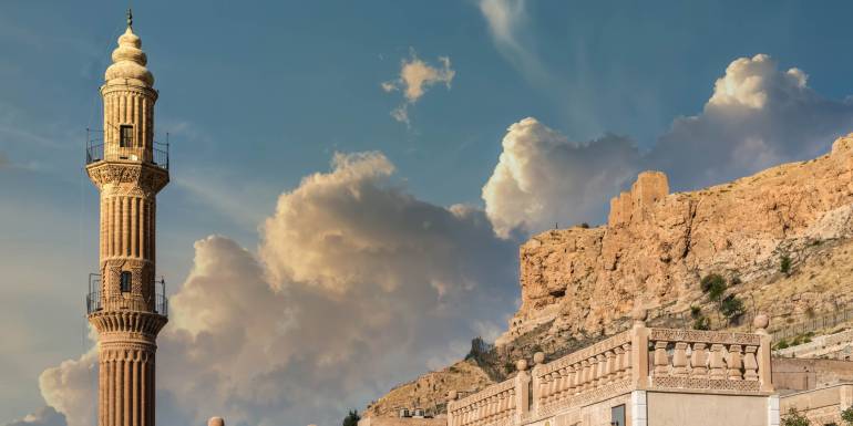 Mardin'in En İyi Otelleri