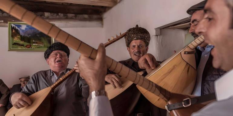 Ardahan Yöresine Ait En Güzel Türküler ve Sözleri
