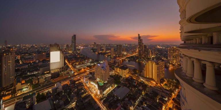 Bangkok Hakkında Bilmeniz Gerekenler ve Gezi Rehberi
