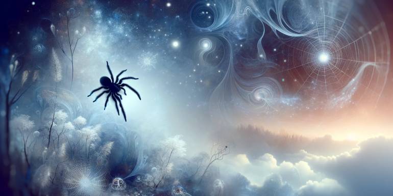 Rüyada Örümcek Görmek | Örümcek Öldürmek | Örümcek Isırması Nedir?