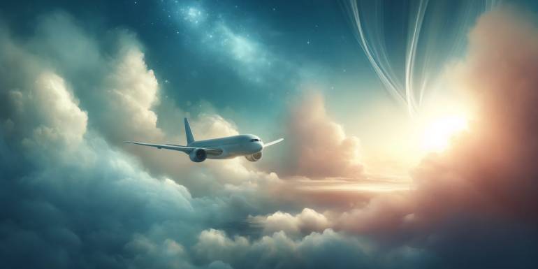 Rüyada Uçak Görmek | Uçağa Binmek | Uçak Kullanmak Nedir?