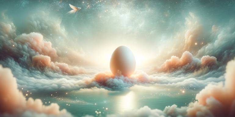 Rüyada Yumurta Görmek | Yumurta Toplamak | Yumurta Yemek Ne Demektir?