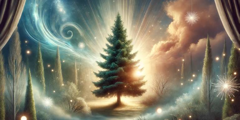 Rüyada Ladin Ağacı Görmek | Ladin Ağacı Dikmek Ne Anlama Gelir?