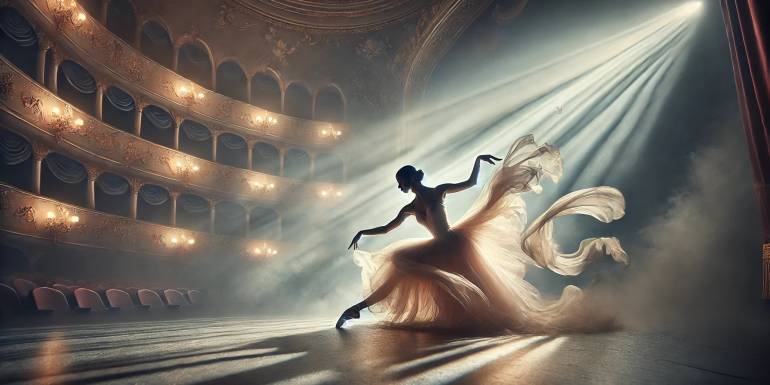 Rüyada Dansçı Görmek | Dansçı Olmak | Dansçı Kadın Görmek Nedir?