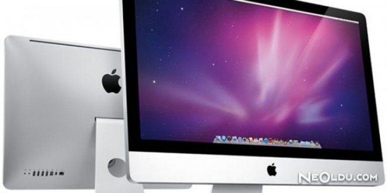 Apple'dan Yeni Nesil iMac
