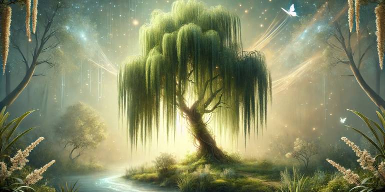 Rüyada Söğüt Ağacı Görmek | Söğüt Ağacı Dikmek Ne Demektir?
