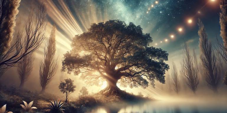 Rüyada Meşe Ağacı Görmek | Meşe Ağacı Dikmek Ne Demektir?