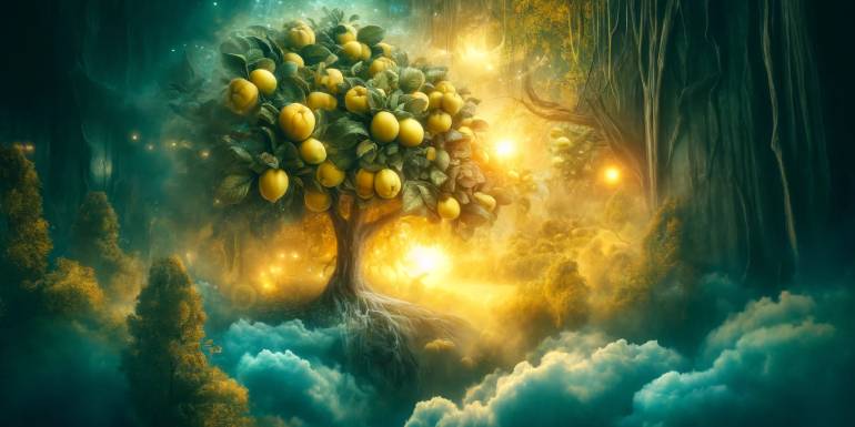 Rüyada Ayva Ağacı Görmek | Ayva Ağacı Dikmek Ne Demektir?