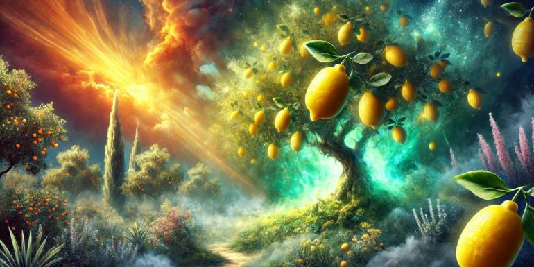 Rüyada Limon Ağacı Görmek | Limon Ağacı Dikmek Ne Demektir?