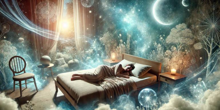 Rüyada Uyku Görmek | Uyumak | Uyanmak | Uyanmak İstemek Nedir?