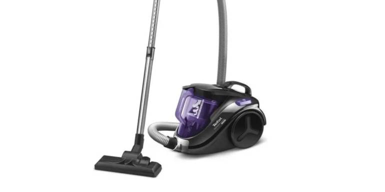 Tefal TW3719 Elektrikli Süpürge İnceleme