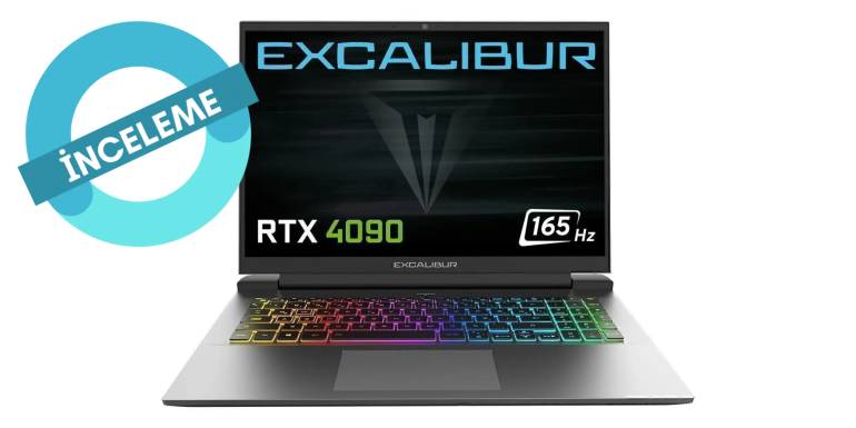 Casper Excalibur G911.1390-EX90X-C İncelemesi