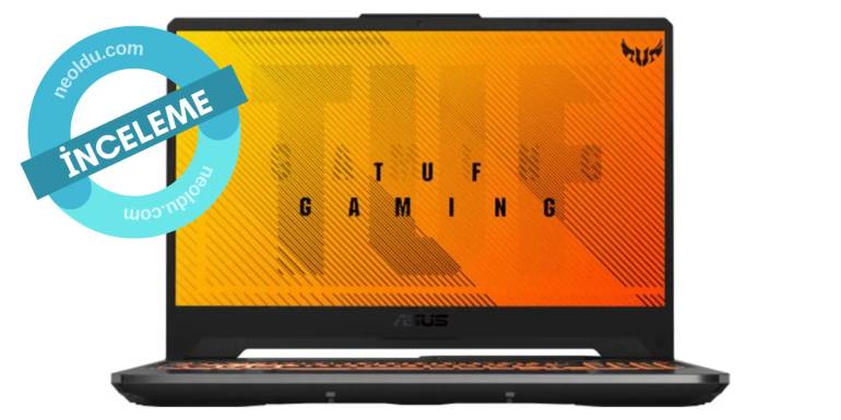 Asus TUF Gaming F15 FX506LHB-HN323 İncelemesi – Uygun Fiyatlı ve Güçlü Oyun Notebook'u