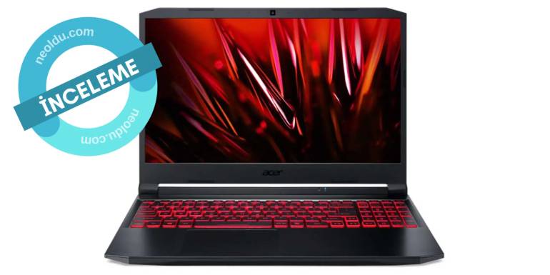 Acer Nitro 5 AN515-45-R841 İncelemesi – Güçlü Performans ve Akıcı Oyun Deneyimi