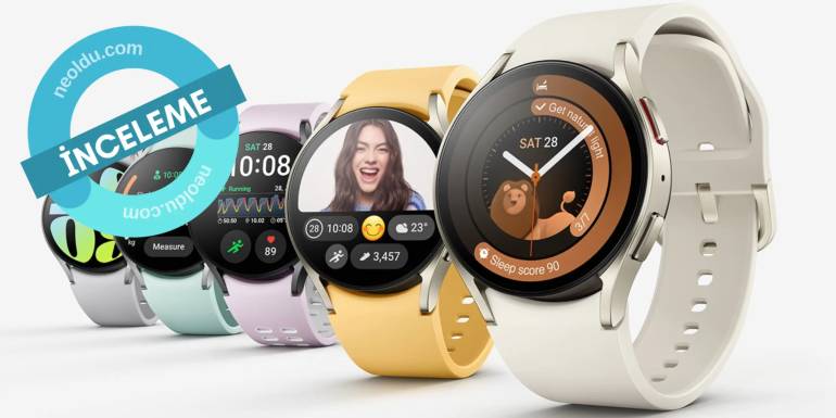 Samsung Galaxy Watch 6 (44 mm) İncelemesi ve Karşılaştırması