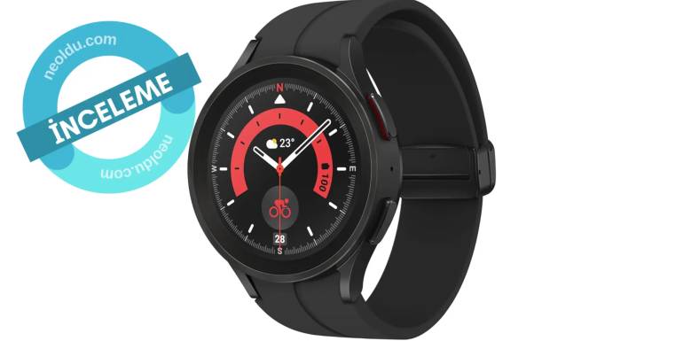 Karşılaştırmalı Samsung Galaxy Watch 5 Pro Akıllı Saat İncelemesi