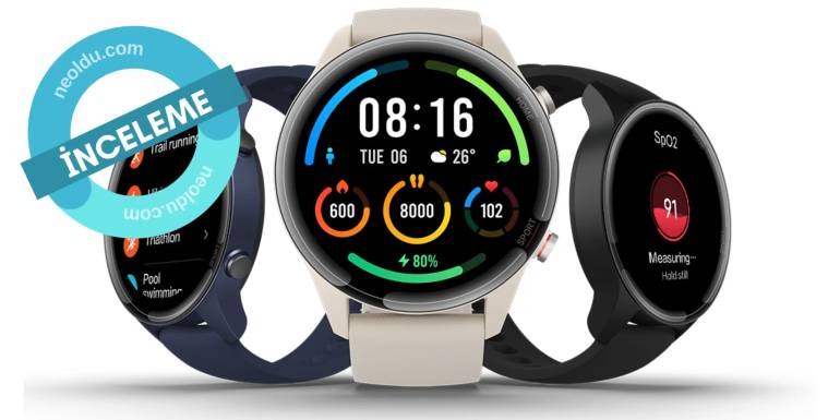 Xiaomi Mi Watch Akıllı Saat İnceleme - Model Karşılaştırma