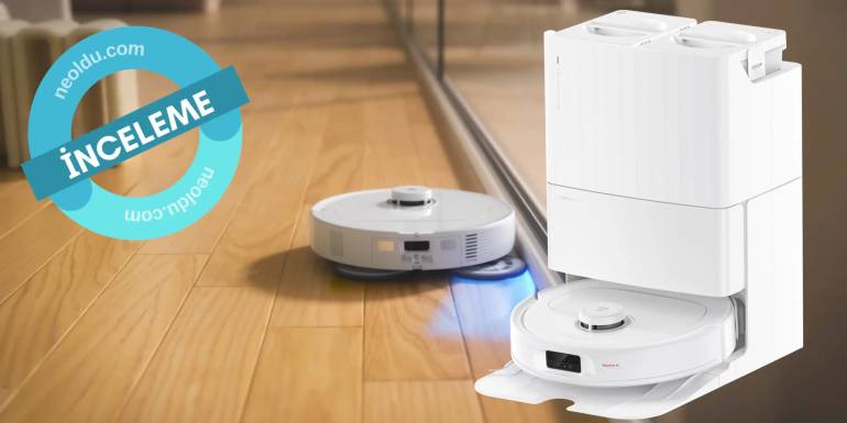 Roborock Q Revo MaxV Özellikleri vs Robot Süpürge Karşılaştırması