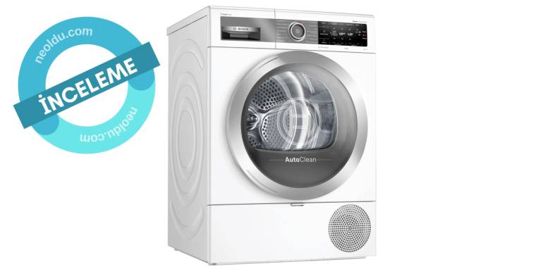 Bosch WTX87EH0TR Çamaşır Kurutma Makinesi Özellikleri