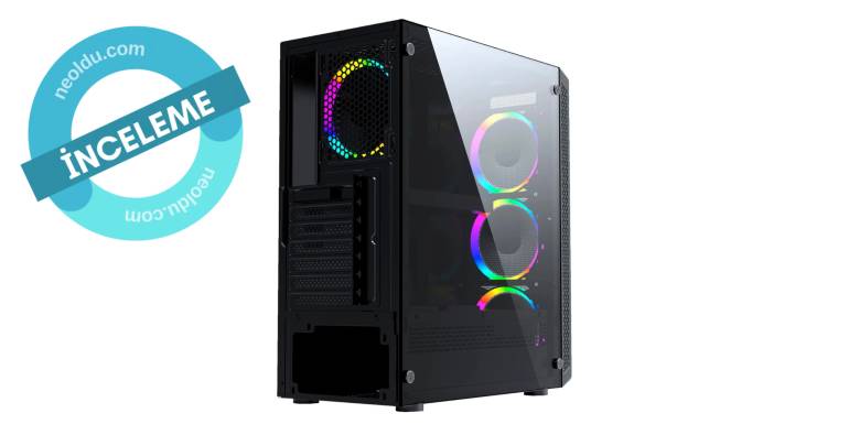 Gameline XR04 Gaming PC Özellikle ve Karşılaştırma