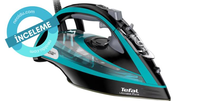 Tefal FV9844 Ultimate Pure Buharlı Ütü Özellikleri