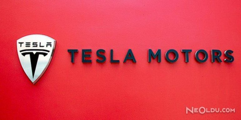 Tesla Kendi Kendine Şarj Eden Araba Üretti