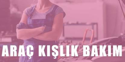 Aracın Kış Bakımı Nasıl Yapılmalıdır? Bakım İçin Tavsiyeler