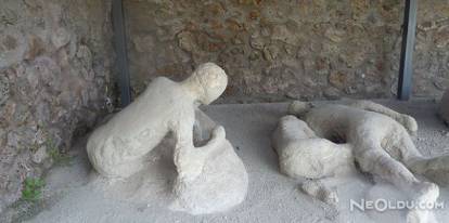 Pompeii'nin Korkunç Trajedisi: Lavlar Altında Taşlaşan İnsanlar