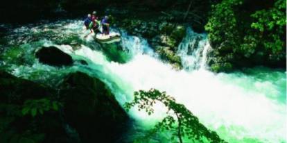 Rafting Yapılacak En Güzel Yerler: Türkiye’nin En İyi Rafting Noktaları