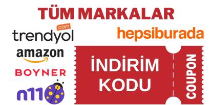 İndirim Kodu: Eylül Ayı Güncel İndirim Kuponları!