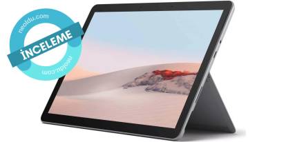 Microsoft Surface Go 2 Tablet Özellikleri – Taşınabilirlik ve Özellikler