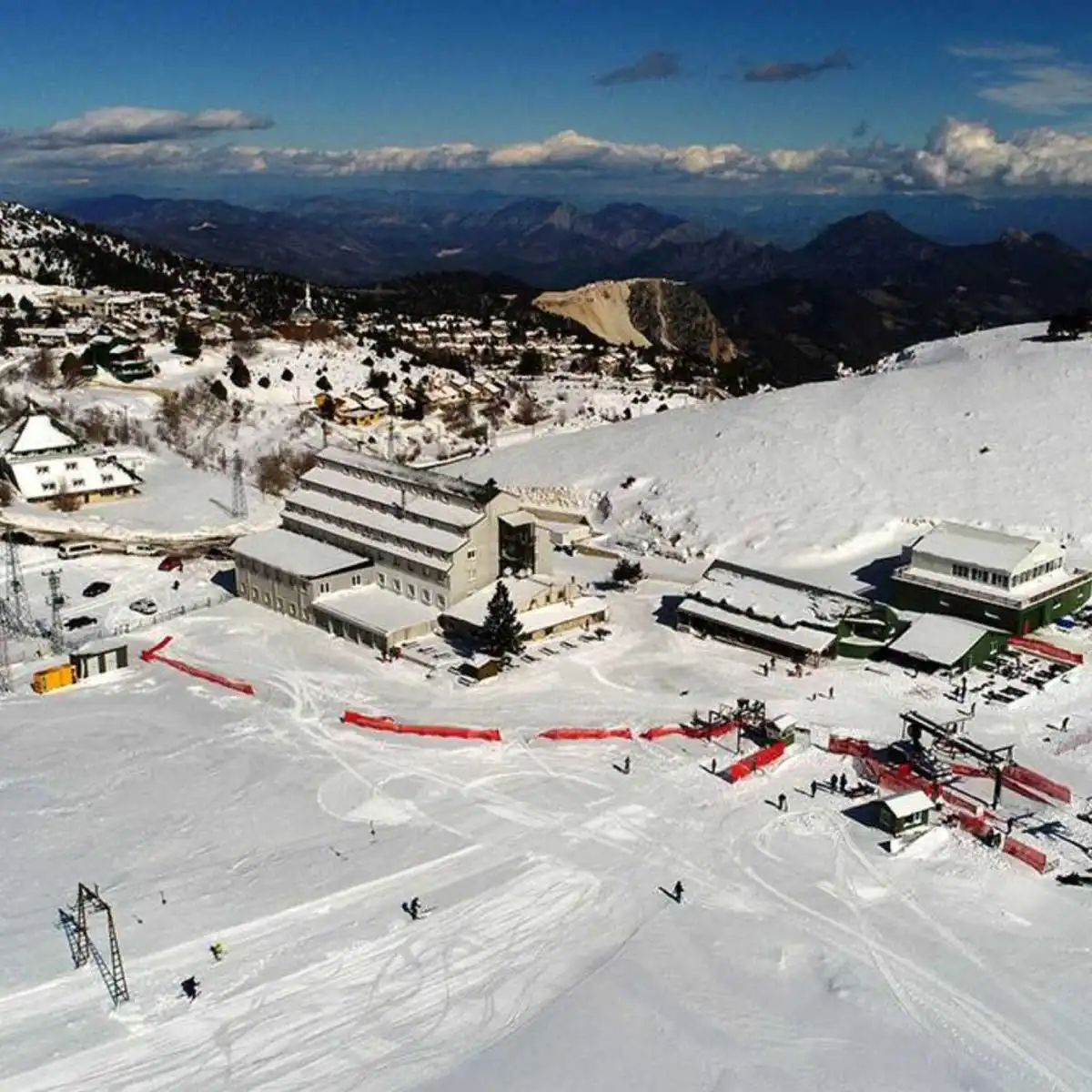 Türkiye'de Kayak Yapılabilecek En İyi Yerler