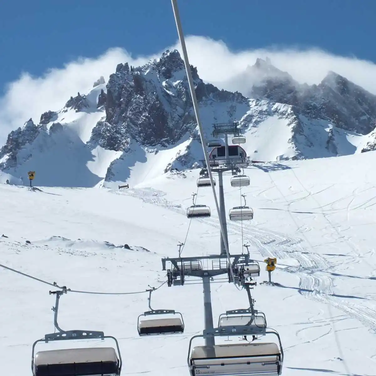 Türkiye'de Kayak Yapılabilecek En İyi Yerler