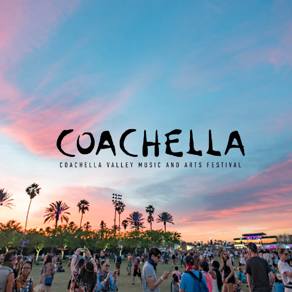 I migliori festival primaverili del mondo Coachella - USA/California
