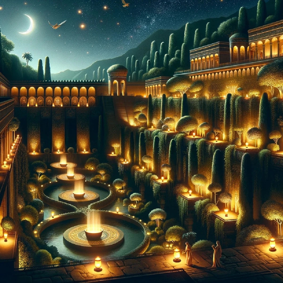 Babil’in Asma Bahçeleri Hakkında 10 İlginç Bilgi