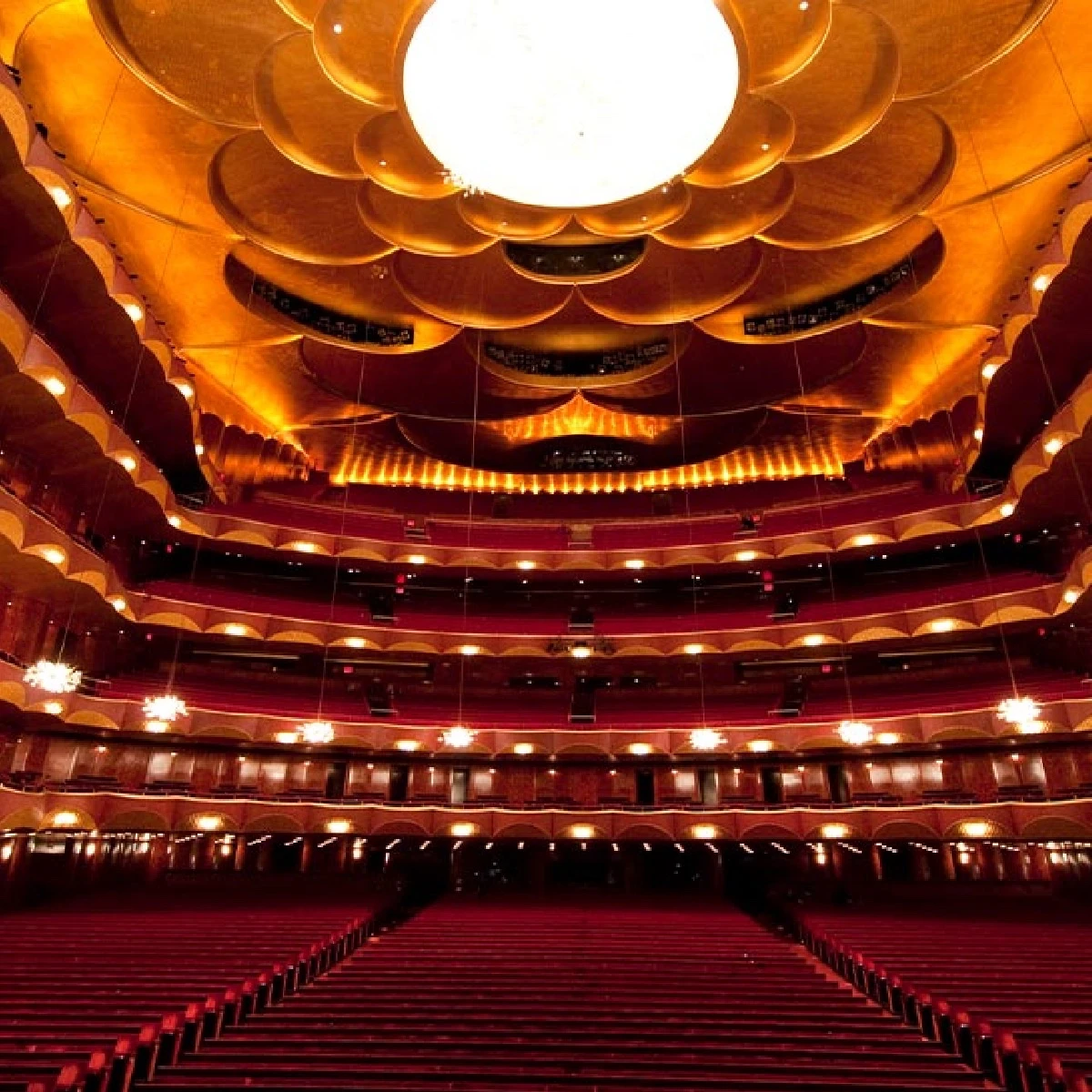 Dünyanın En Güzel Opera Binaları
