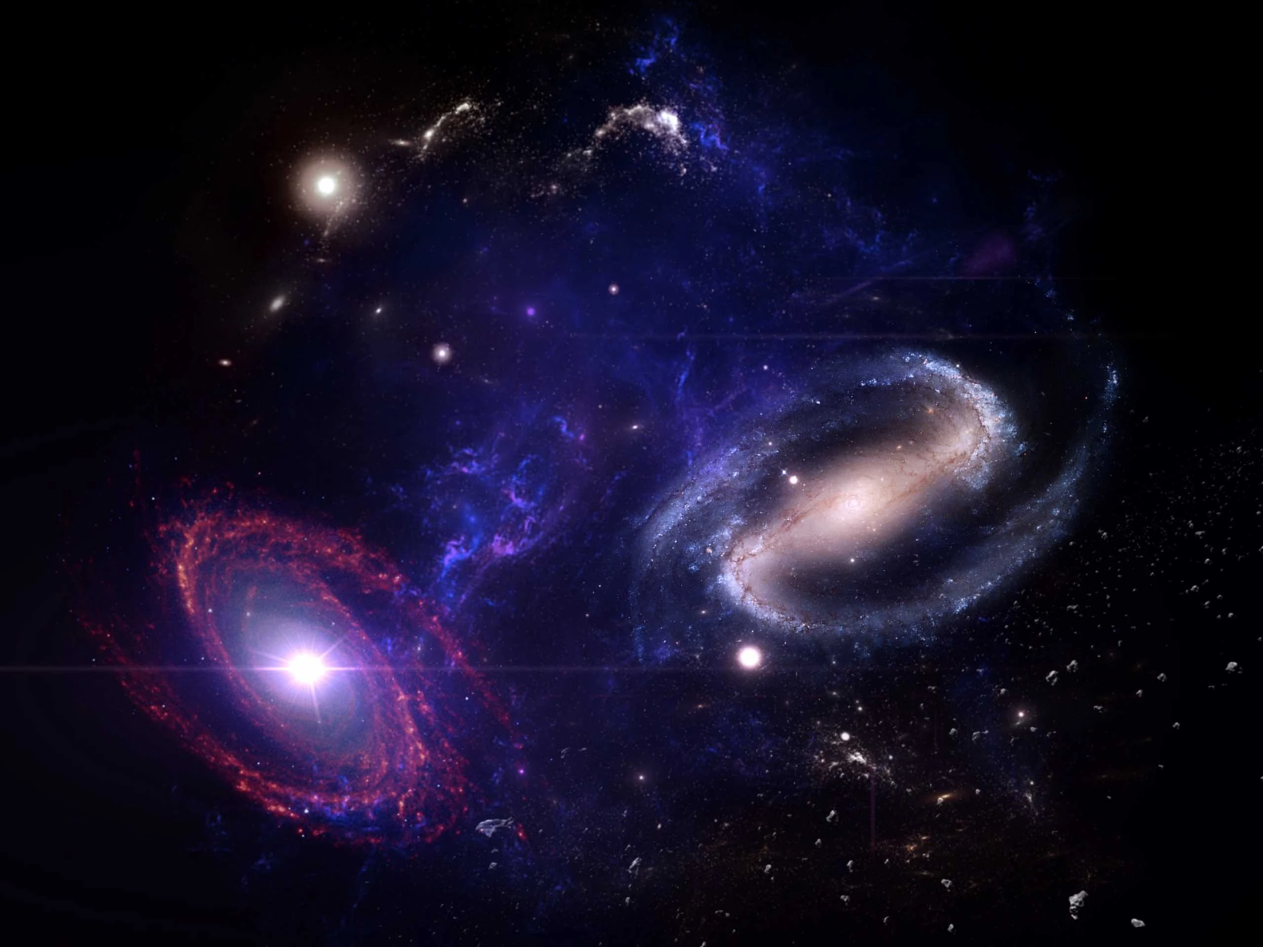 Dünyanın En Uzak Galaksisi: GN-z11 Hakkında