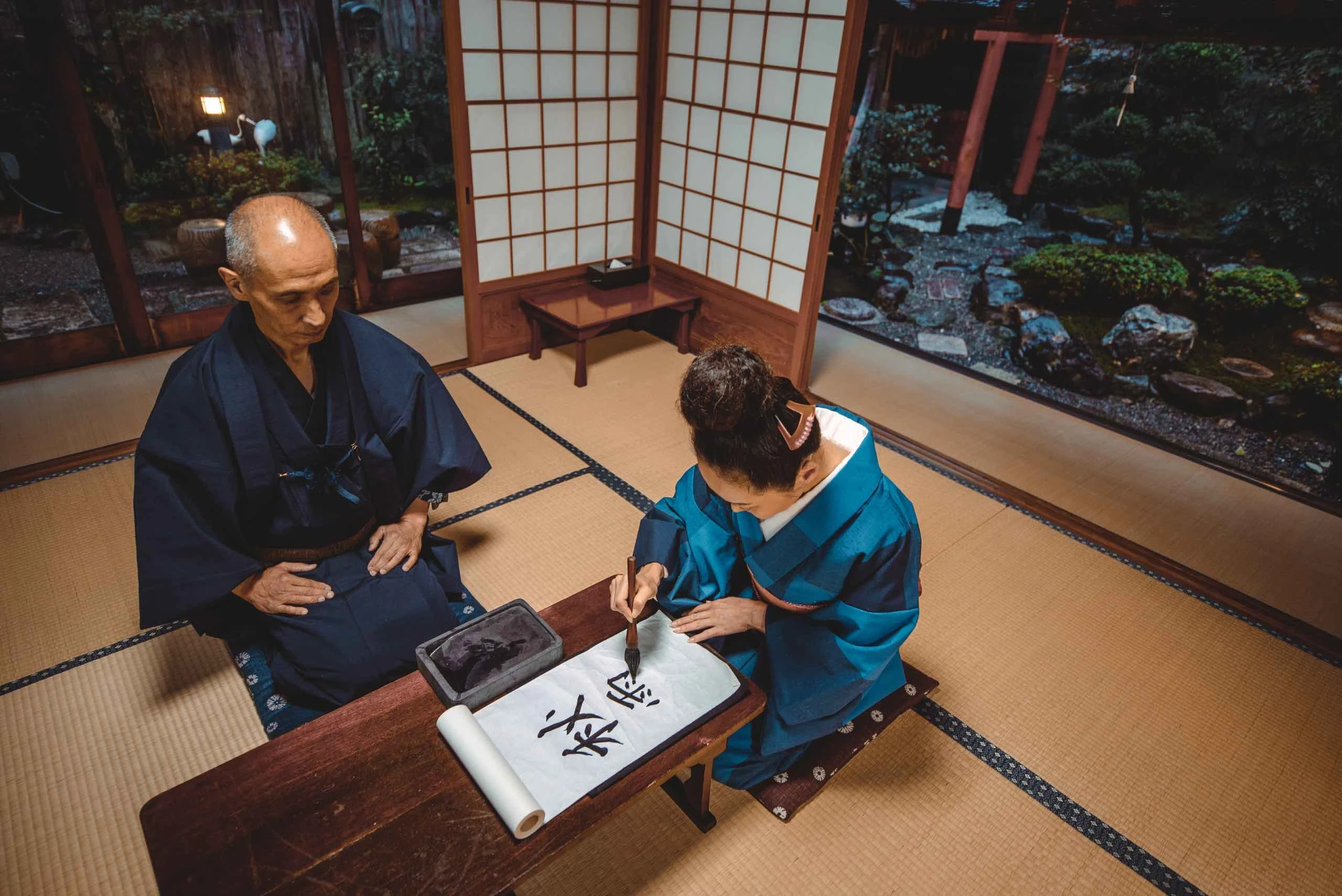 Geleneksel Japon Sanatları: Keşfetmeniz Gereken Disiplinler