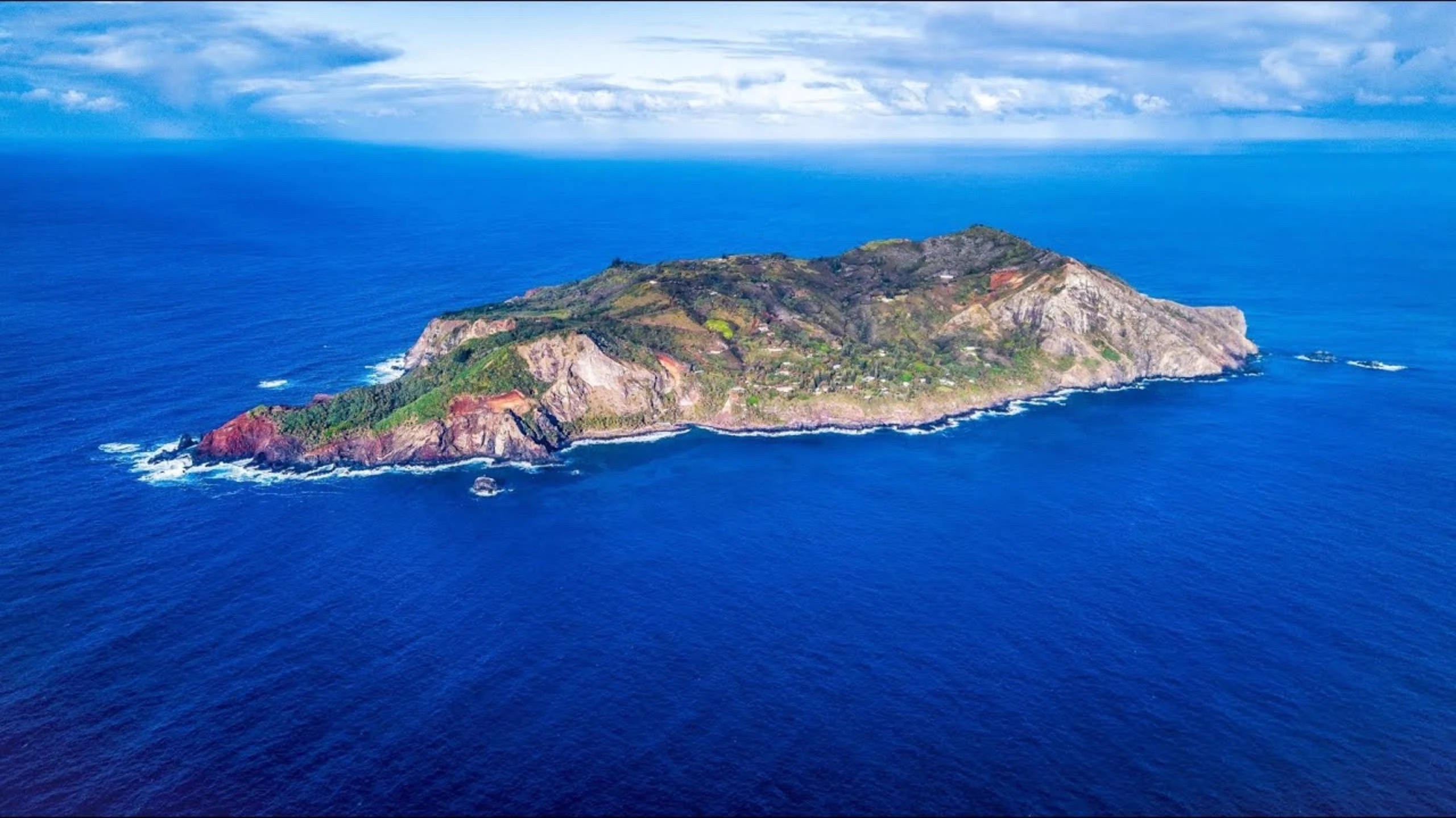 Dünyanın En Uzak Adaları